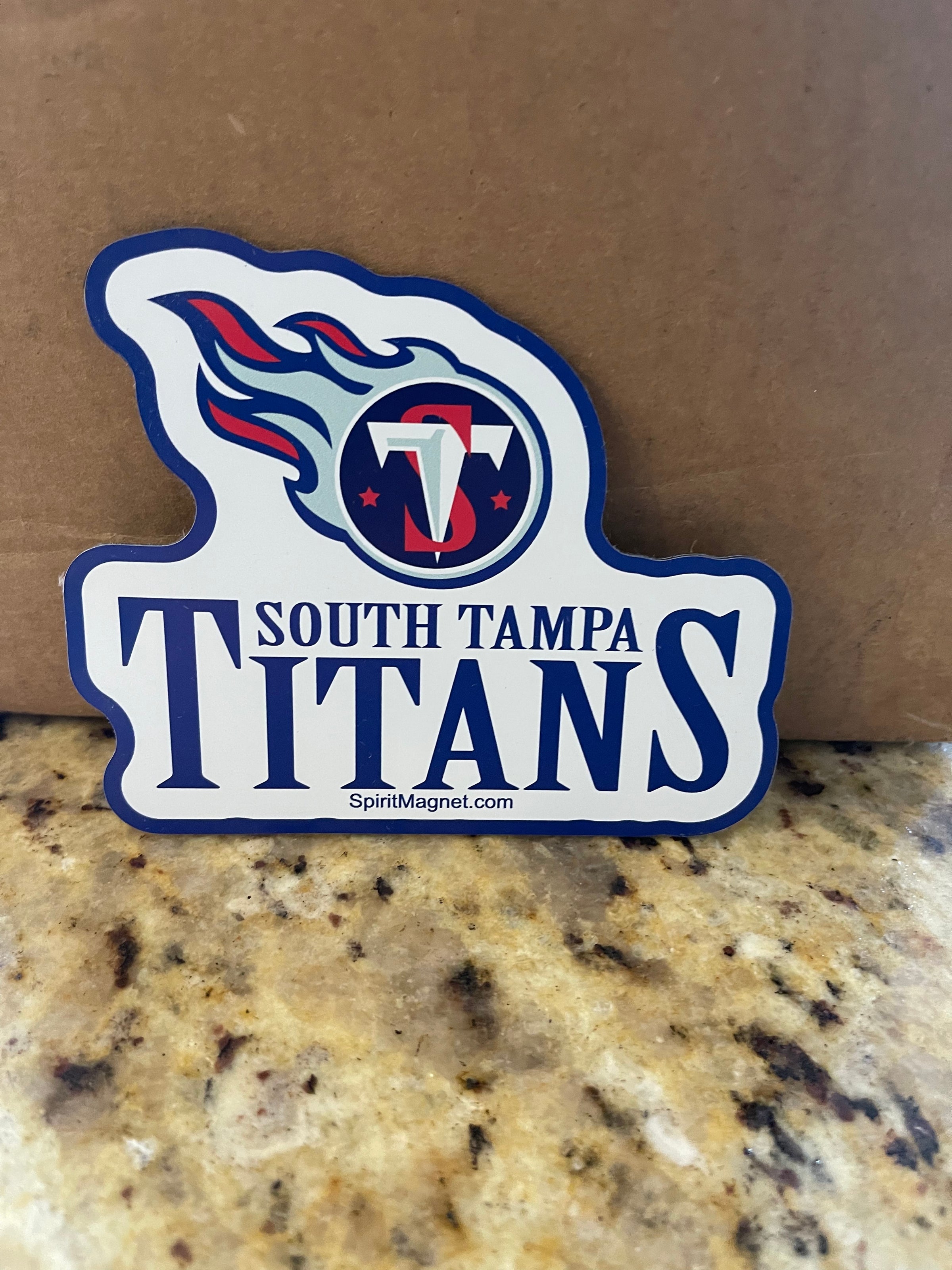 South Tampa Titans Football & Cheer